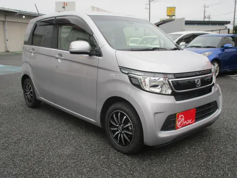 Honda N-WGN
