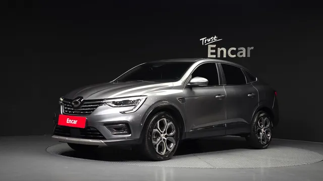 Renault Arkana (XM3)
