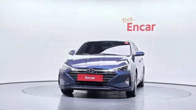 Hyundai Elantra (Avante)