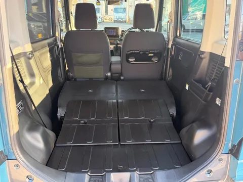 Suzuki Spacia Gear