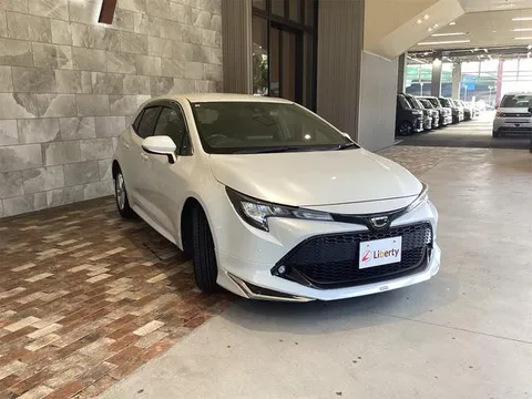 Toyota Corolla Sport