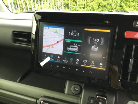 Suzuki Spacia Gear