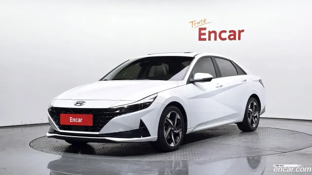 Hyundai Elantra (Avante)