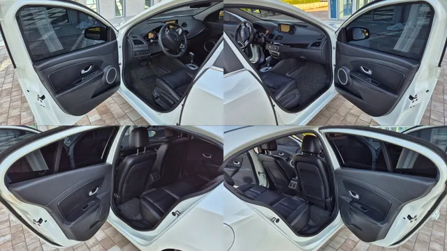 Renault SM3