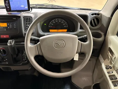 Mazda Scrum