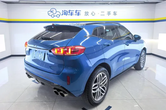 Wey VV5