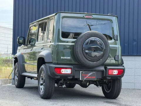 Suzuki Jimny Nomade