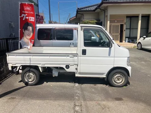 Honda Acty Truck