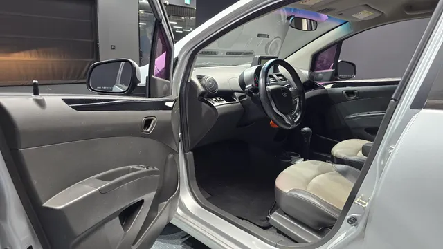 Chevrolet Matiz