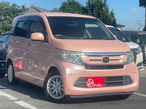 Honda N-WGN