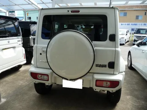 Suzuki Jimny Nomade