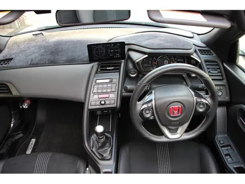 Honda S660