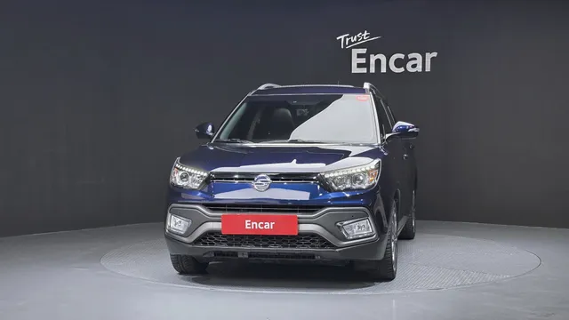 SsangYong Tivoli XLV (Tivoli Air)