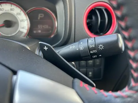 Suzuki Alto Turbo RS
