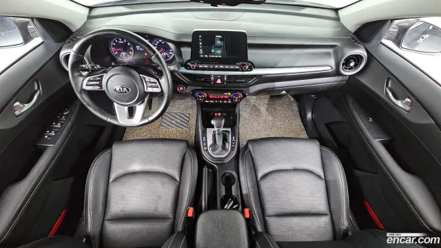 Kia Cerato (K3)