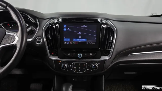 Chevrolet Traverse