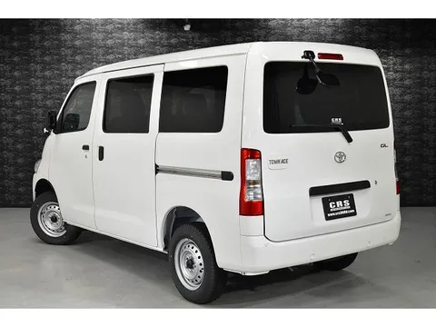 Toyota TownAce Van