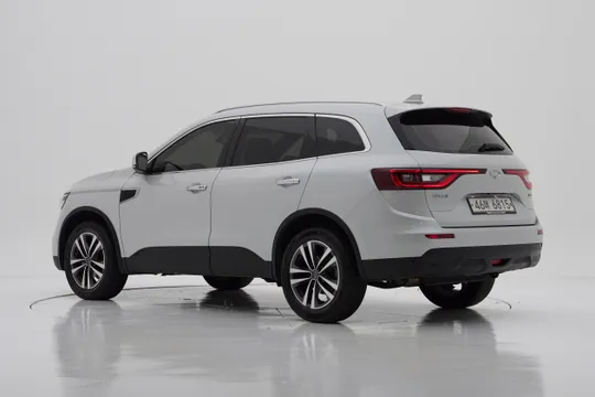 Renault Koleos (QM6)