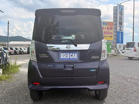 Nissan Dayz Roox