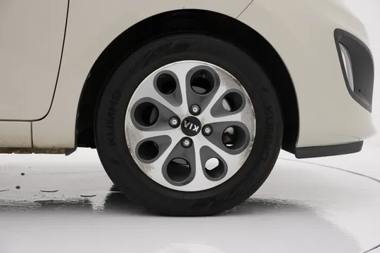 Kia Picanto (Morning)