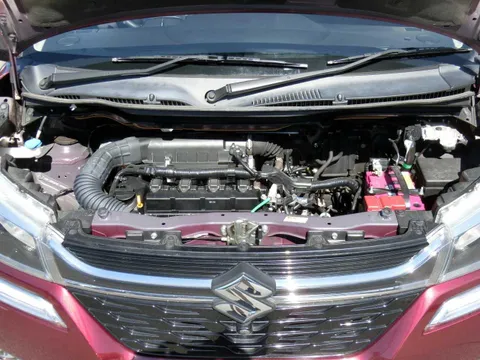 Suzuki Solio Bandit