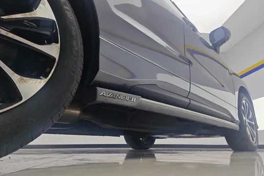 Honda Avancier