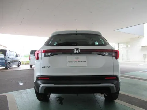 Honda WR-V