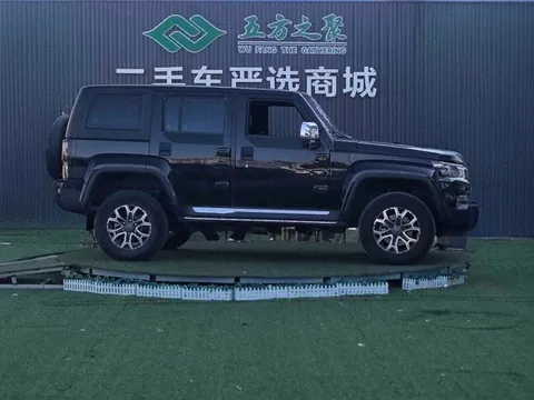 BAIC BJ40