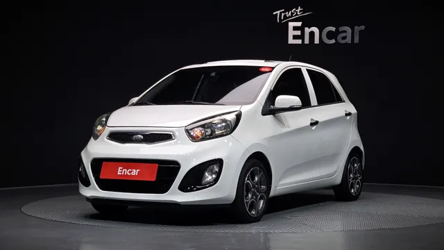 Kia Picanto (Morning)