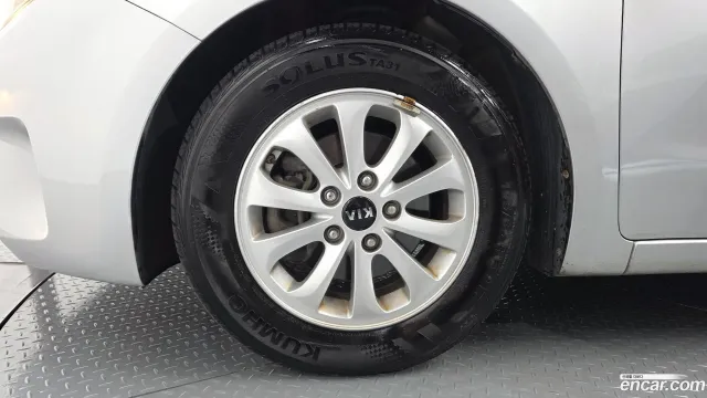 Kia Cerato (K3)
