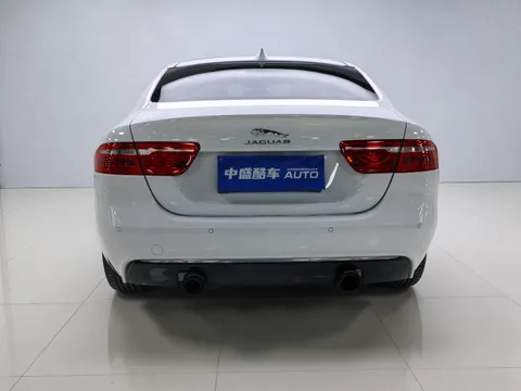 Jaguar XEL