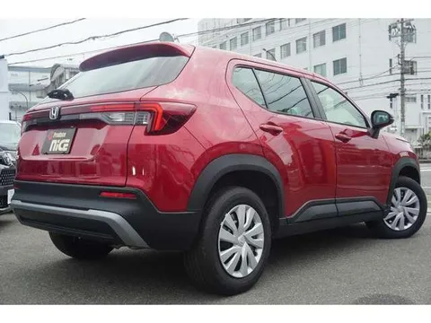 Honda WR-V