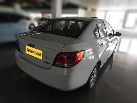 Chevrolet Sail