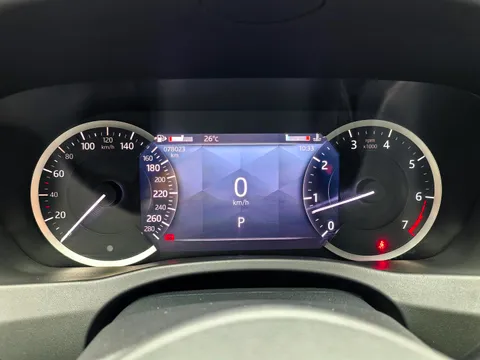 Jaguar XEL