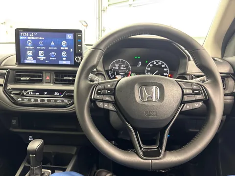 Honda WR-V