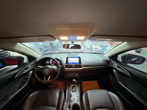 Mazda Mazda3