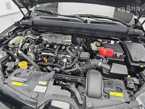 Renault XM3