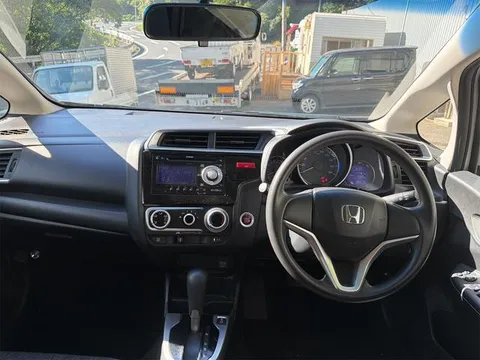 Honda Jazz (Fit)