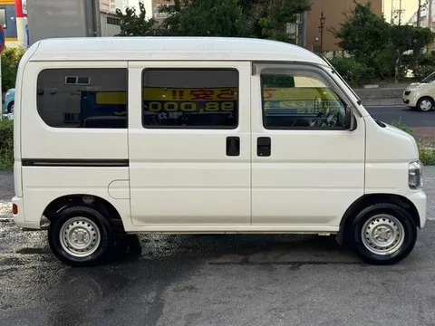 Honda Acty Van