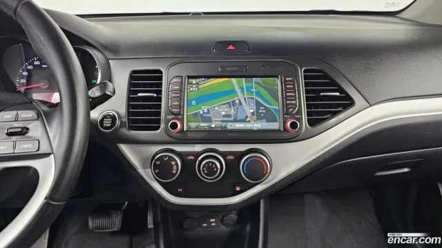 Kia Picanto (Morning)