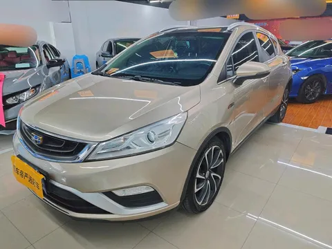 Geely