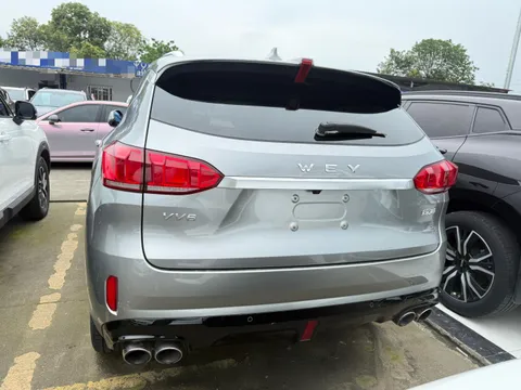 Wey VV6