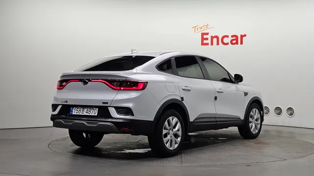 Renault XM3