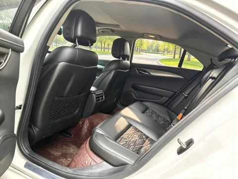 Cadillac ATS-L