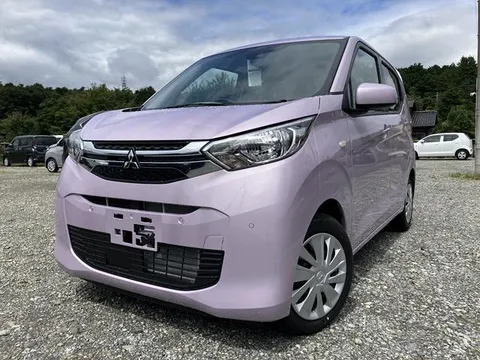 Mitsubishi eK Wagon