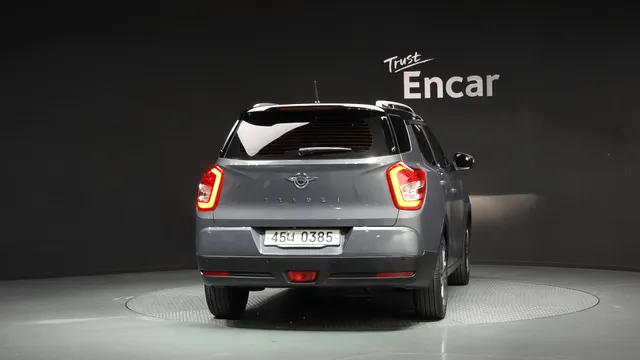 SsangYong Tivoli XLV (Tivoli Air)