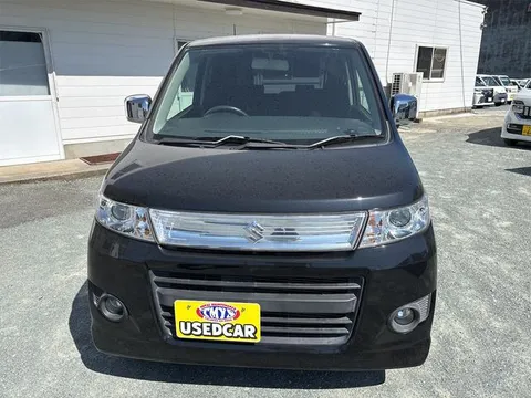 Suzuki Wagon R Stingray