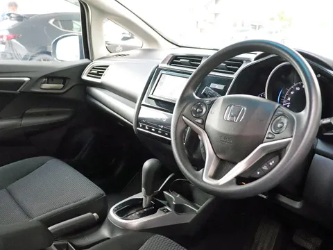 Honda Jazz (Fit)