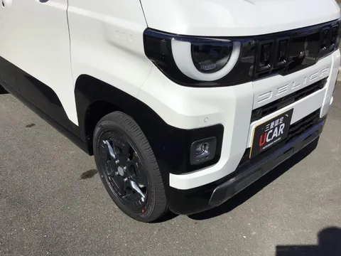 Mitsubishi Delica Mini