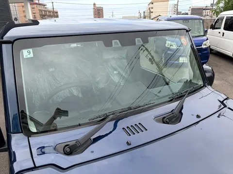 Suzuki Jimny Nomade